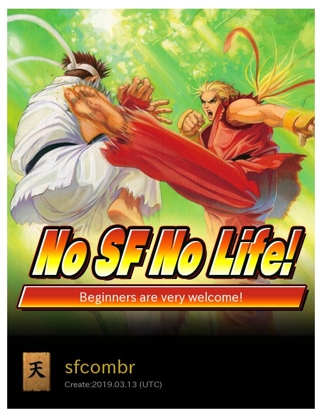 streetfighterws's tweet photo. Nosso Dojo já está no ar!

https://t.co/UmB4CbkyKD https://t.co/khdrH7yM0A
