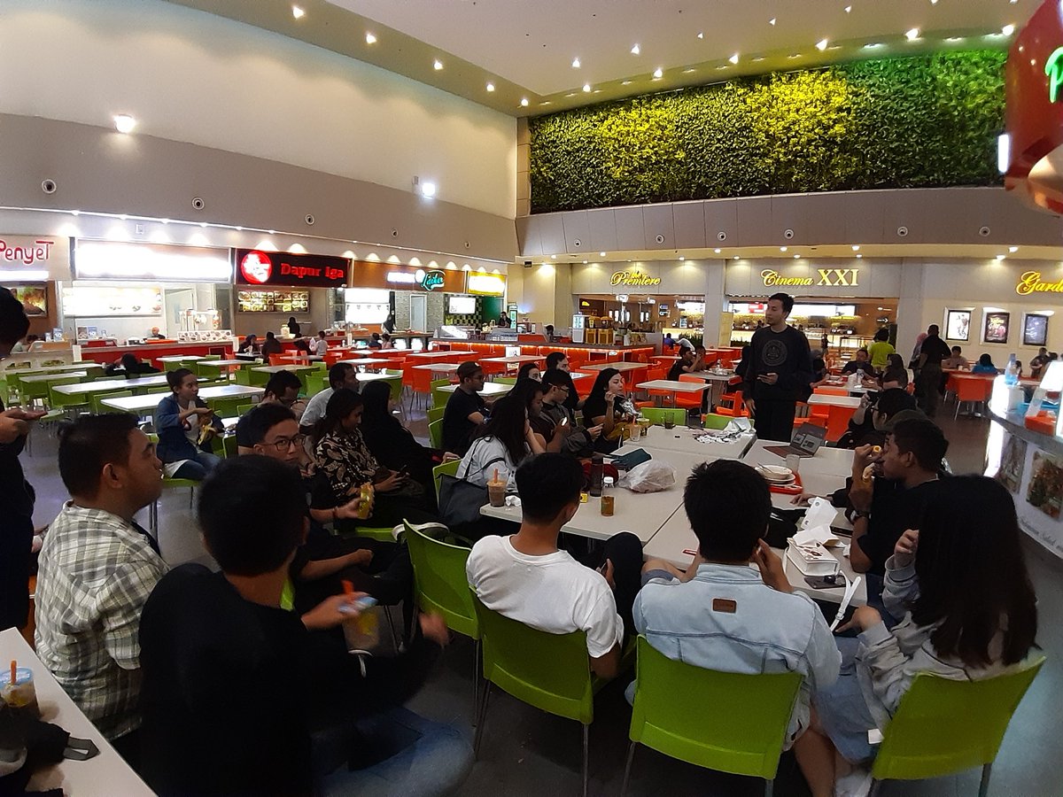 Rivaldokansil20's tweet photo. #BATcafe 24.0
Meetup again, untuk mengenal lebih dalam tentang peramban @brave dan @AttentionToken
@IndoBrave @BAT_Community @BAT_Indonesia @vikingkarwur #BeBrave #BATcafe https://t.co/HA9yvu5gsY