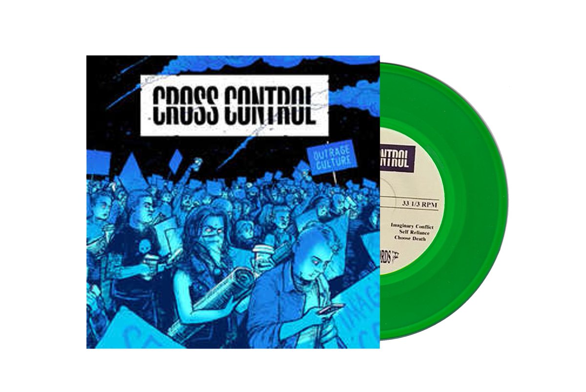 PatientZero413's tweet photo. This @CrossControl_LA EP from @NewAgeRecords and tons more in stock at https://t.co/FDTU8iLuCB. Check it out! #PatientZeroRecords #PatientZeroRecordsStore #HardcoreDistro #NYHC https://t.co/R8OFOkP3ru