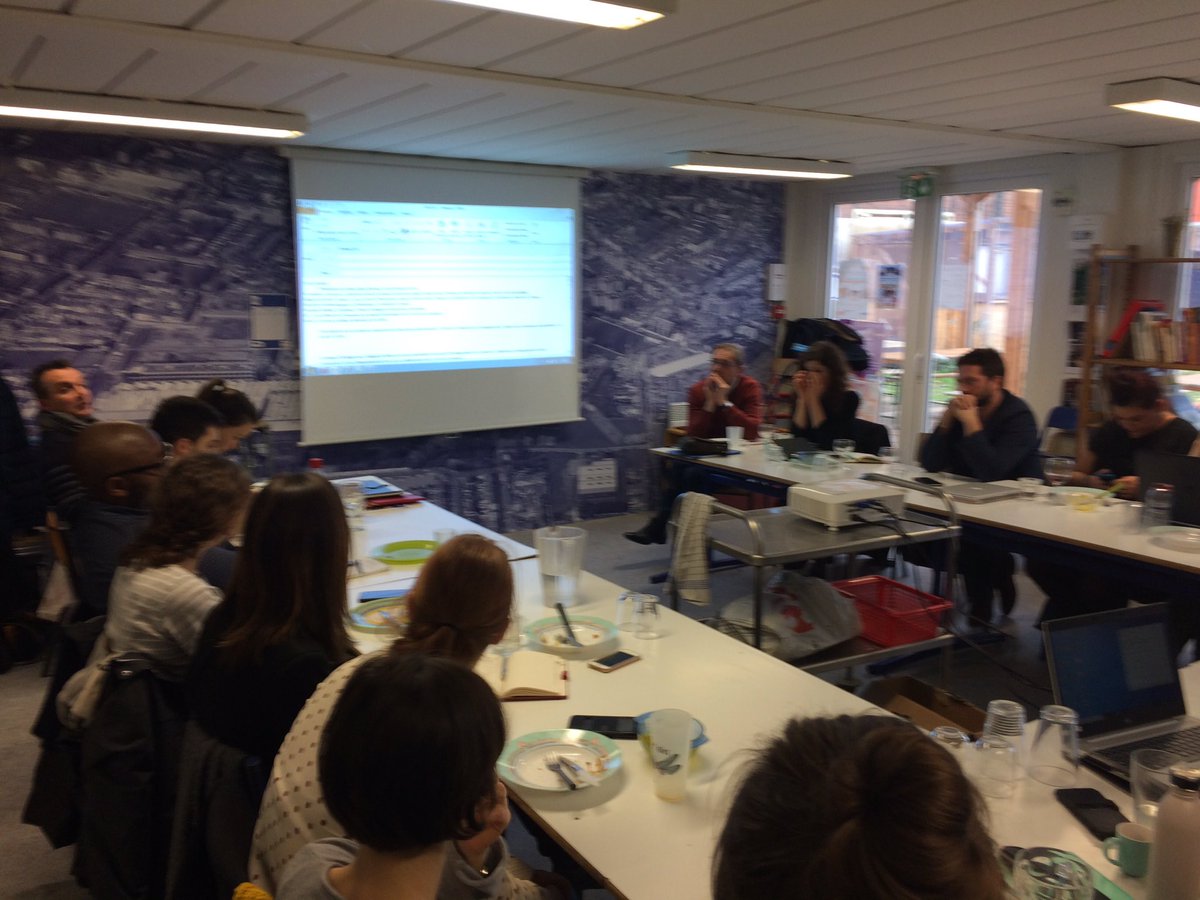 Aujourd’hui diffusion du reportage sur les actions <a href="/UIAinnovation/">University Innovation Alliance (UIA)</a> par la <a href="/SauvegardeDNord/">La Sauvegarde Du Nord</a> dans le projet #tastinfives et sur l’événement #AperoDuMonde à la #FricheGourmande
Montage et réalisation par les @RAV_asso 
Bientôt visible sur le blog de #AvantGoutDeLaCuisineCommune