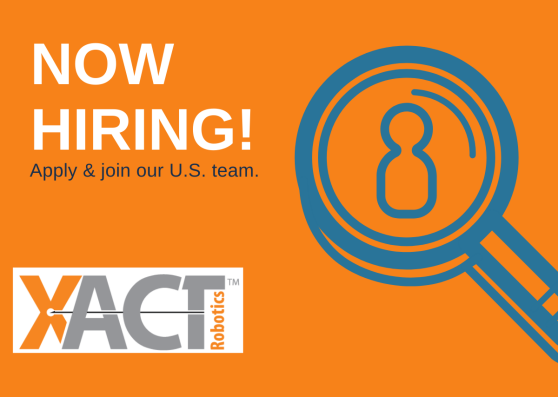 XACTrobotics's tweet image. Join the #XACTRobotics team. We are hiring a Director of Marketing, who will lead, develop and execute all XACT #Marketing efforts. buff.ly/2sKEGGK #management #JobOpportunity