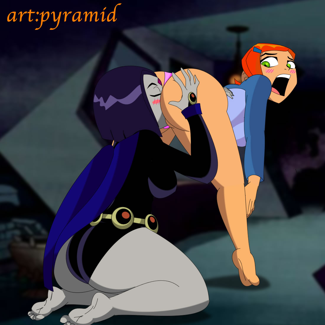 RavenXGwen's tweet photo. Ok yes it’s a Gwen and raven accent if you don’t like I have two I don’t care

💋both girls are limitless with a dick girl option 

💋 bi but leans twords female form

💋 limitless and I love dark kinks

💋 please don’t comment on pin thank you https://t.co/n8tHgBfRuM