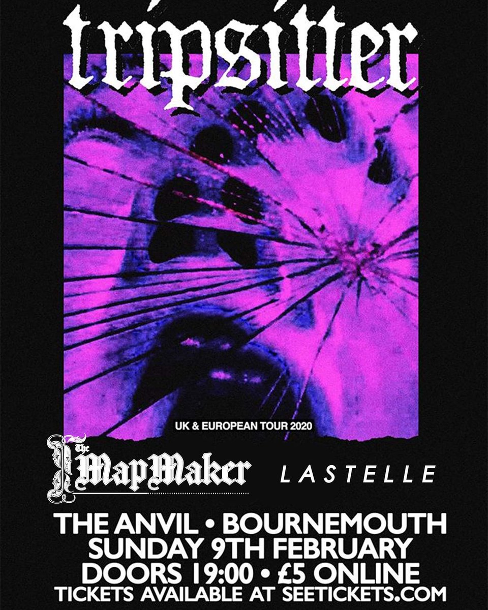 ithemapmaker's tweet image. 'I once told you I had lost my way..
.
Now I can tell you I am returning home..
.
BOURNEMOUTH, ANVIL 09//02//20
.
I refuse to just decay..'
ATTEND. WITNESS
bit.ly/2Q2anTT