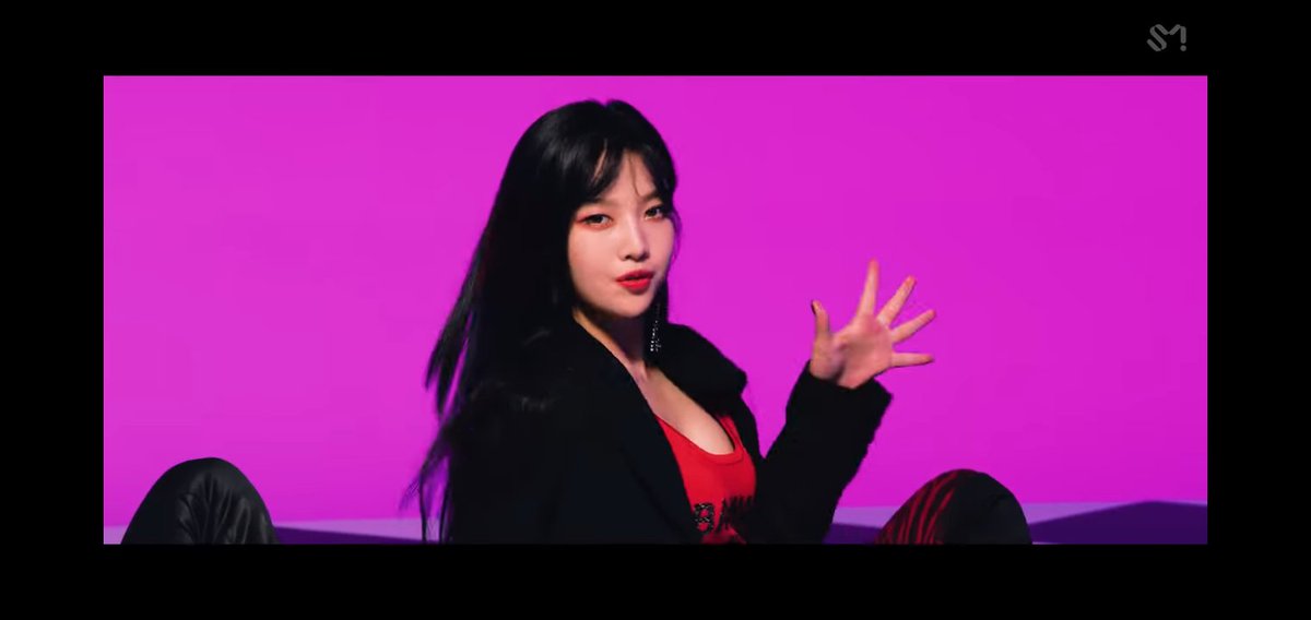 61. Let's move on to the next video, Really Bad Boy was released in November 30, 2018. Before I thought about this theory, I am upset to know that Joy counted "1,2,5" and skipped the 3 and 4. But now it makes sense because she knew that 2 out them (5 in total) were resisting.