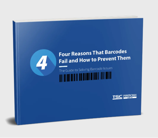 Failed barcodes are no laughing matter. In fact, they can cost companies thousands of dollars. Learn what causes bad barcodes and how to stop them in our #free eBook! 

#Barcodes #ebook #thoughtleadership #download

Download: printronixautoid.com/ebook-4-reason…