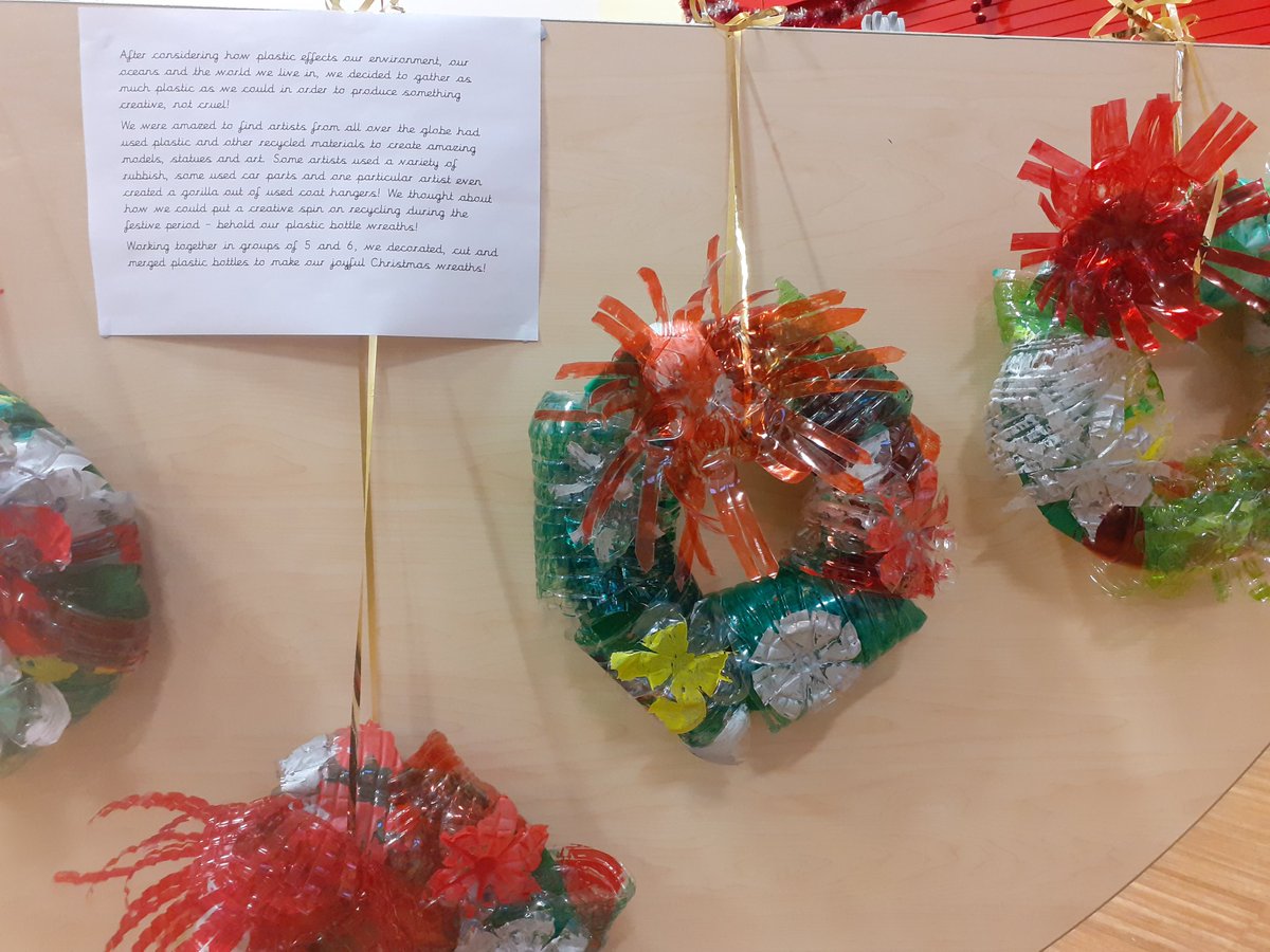 FreeHartlepool's tweet image. Well done to the students of @htseaton on their wonderful exhibition about plastic pollution 💚