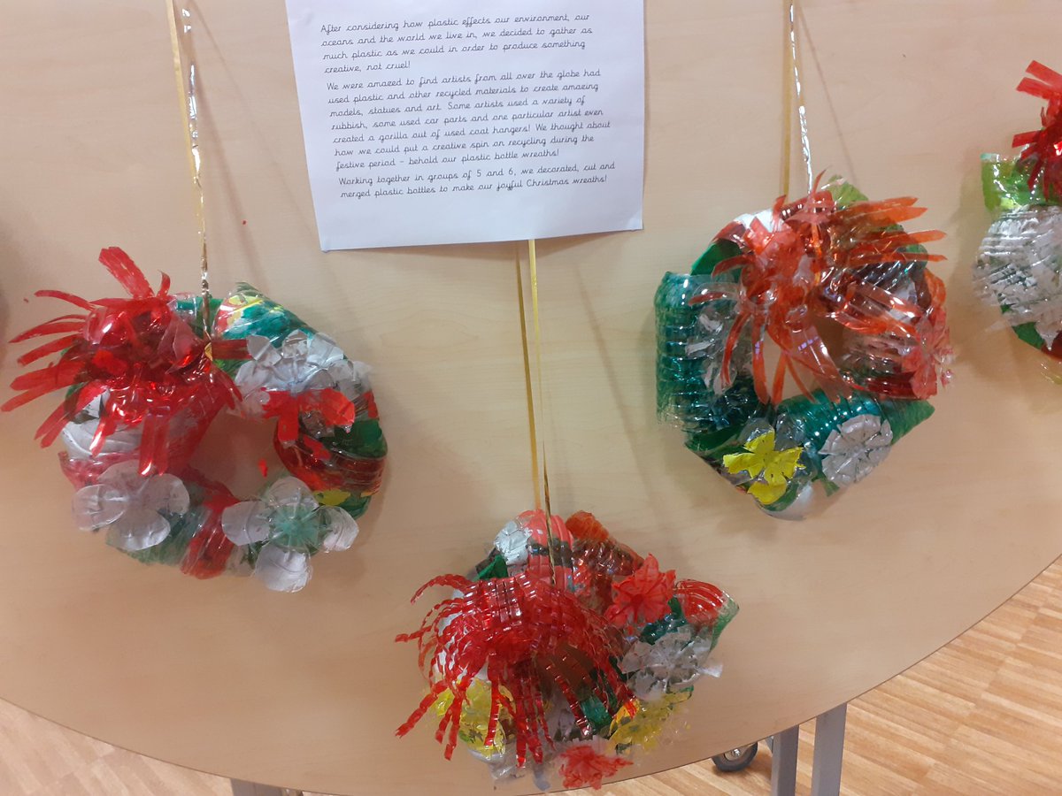 FreeHartlepool's tweet image. Well done to the students of @htseaton on their wonderful exhibition about plastic pollution 💚