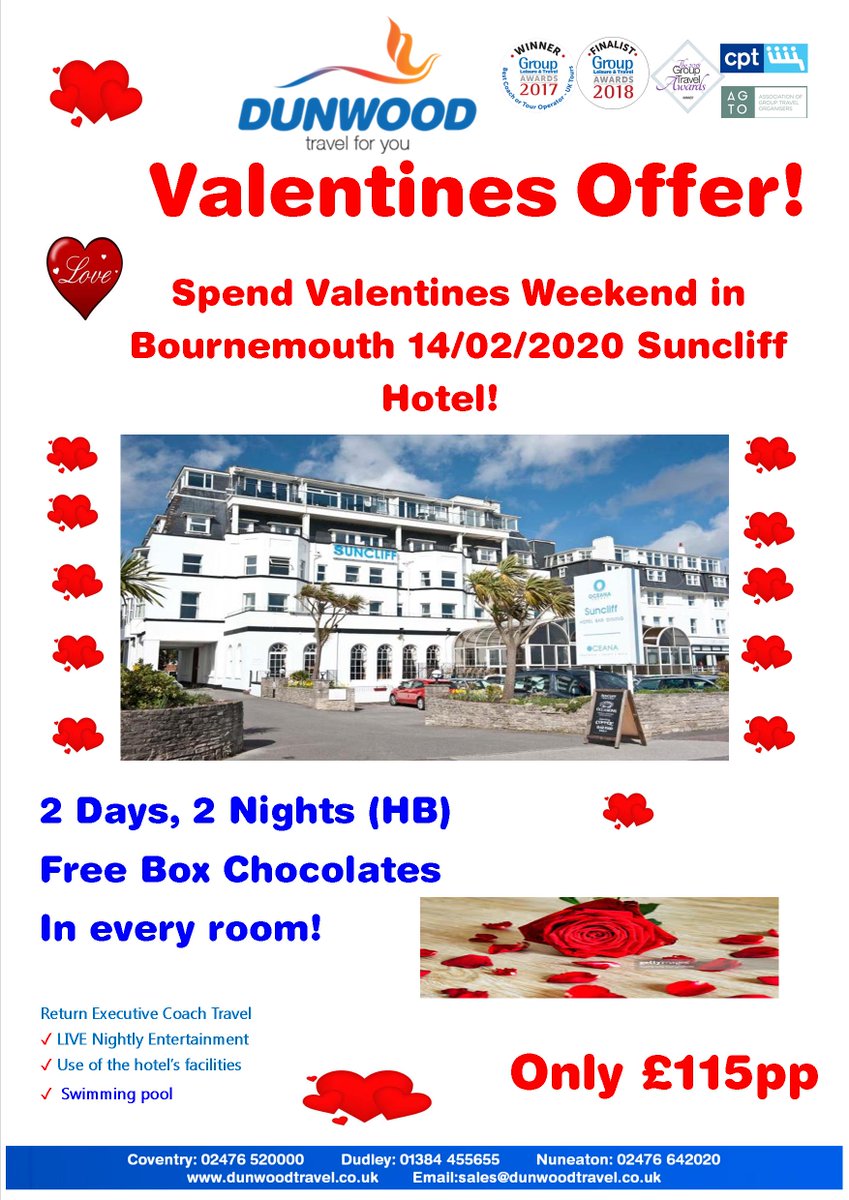 Dunwood Travel (@dunwoodtraveluk) on Twitter photo 