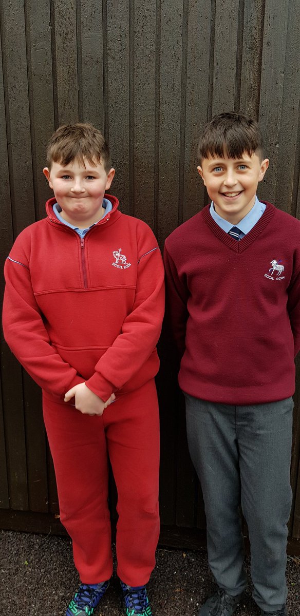 scoileoinboys's tweet photo. .@scoileoinboys #Christmas mass both meaningful and touching. Míle buíochas to the boys who read so well and sang so beautifully (1) https://t.co/0VCz5l3g5F
