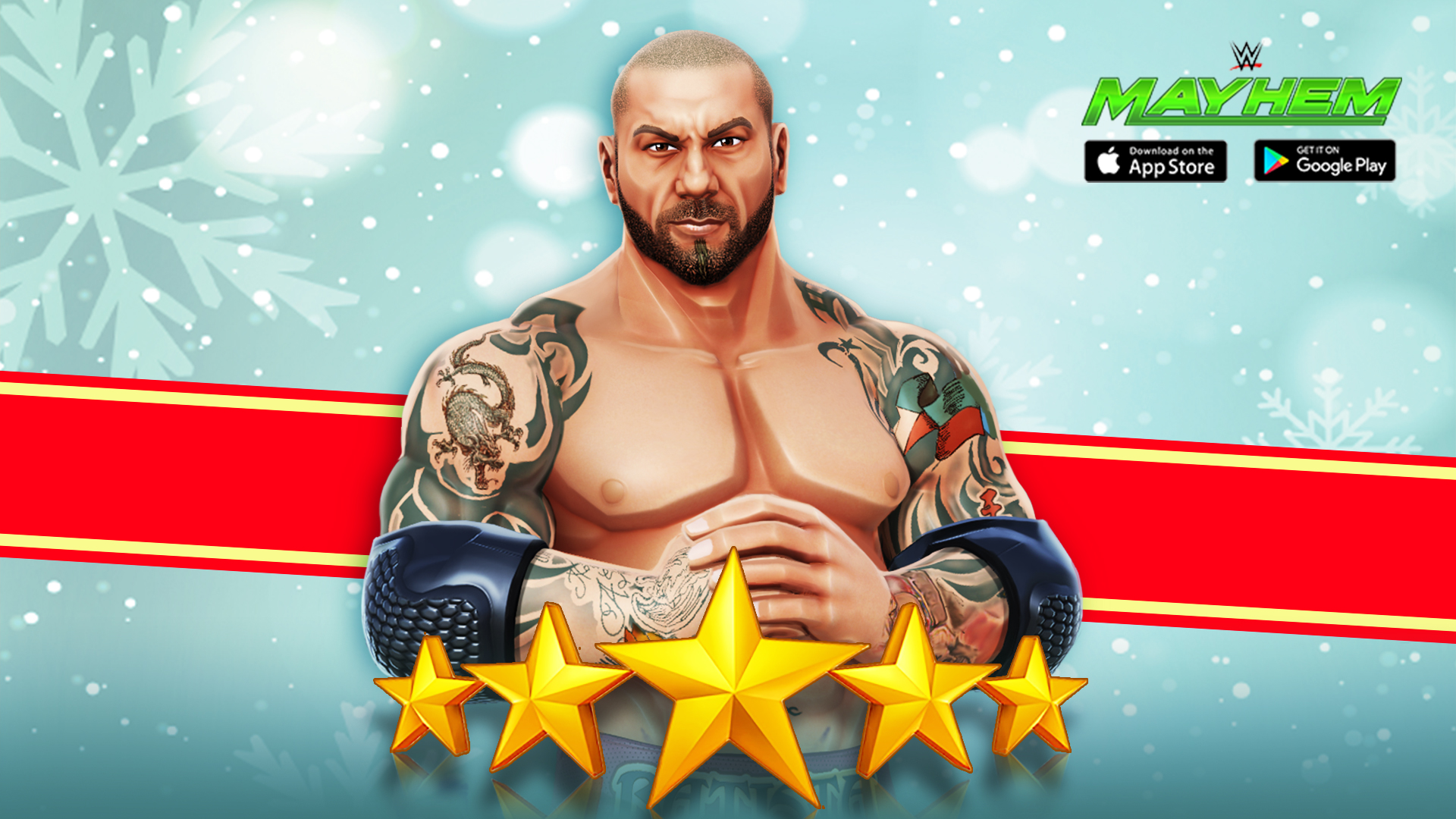 WWE Mayhem on Twitter: WWE Mayhem on Twitter: