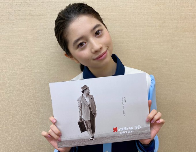 桜田ひよりのTwitter画像10