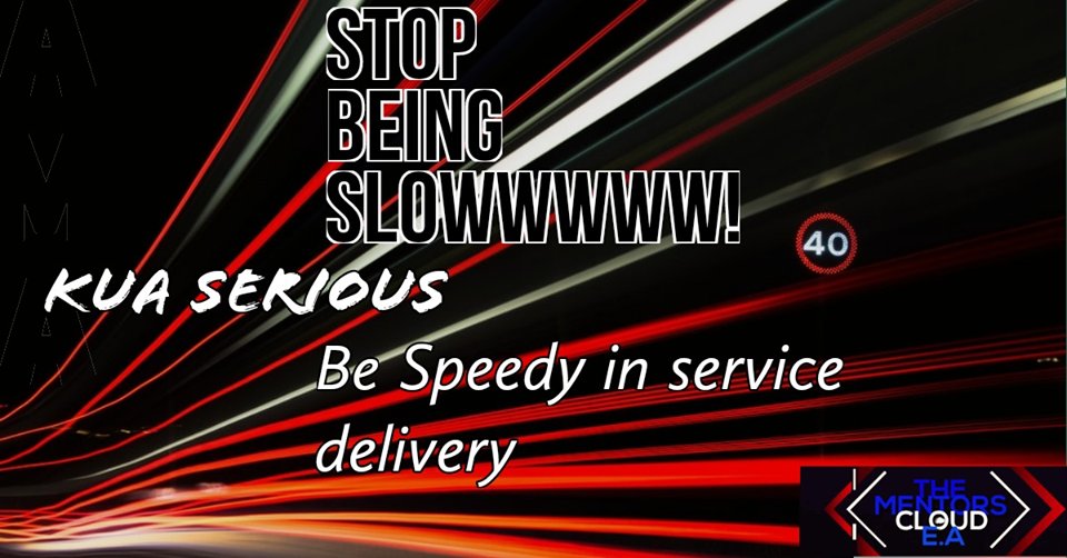 MentorsEast's tweet photo. #TMC
Avoid this to improve your #Customerservice https://t.co/pRUruh9TmY