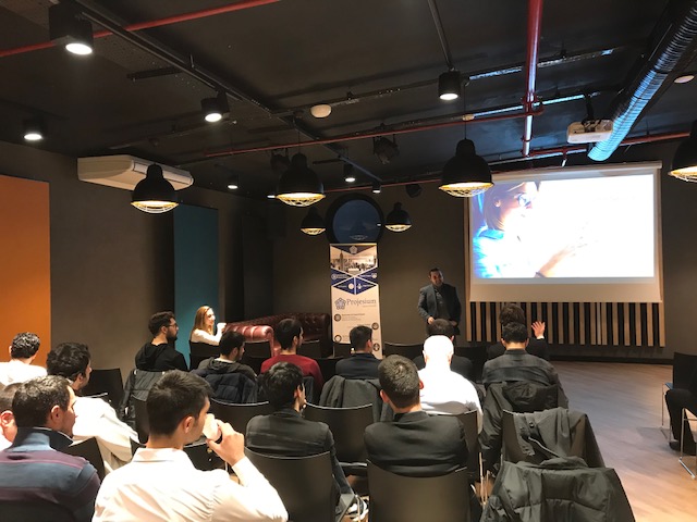 The 8th Projesium Blockchain Meet &amp; Greet was held on the 18th of November at Co-Zone

projesium.com/news/posts/201…

#blockchain #cryptocurrencies #projesium #blockchainmeetandgreet #event