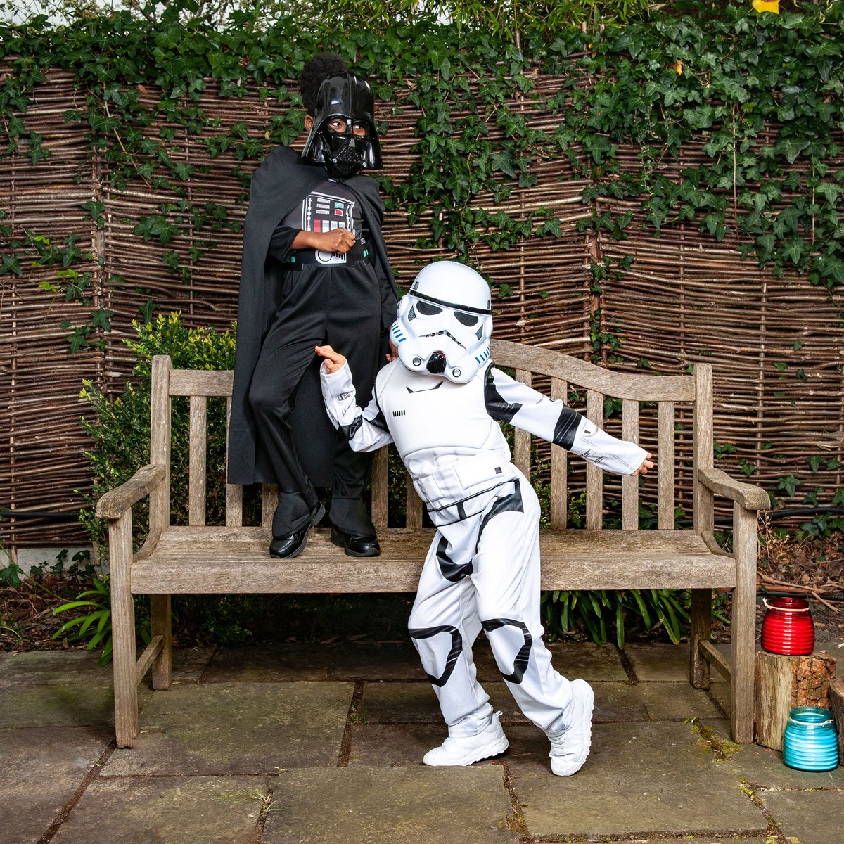 💪Star Wars: The Rise of Skywalker is in cinemas now! Who's going to the cinema this weekend? 🍿 #StarWars #TheRiseOfSkywalker #RubiesUK #Disney #FancyDress #Playtime