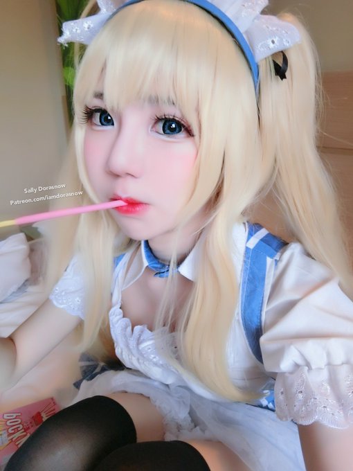 Twitterのコスプレ画像14