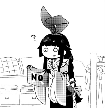 冬コミで出る天華百剣公式アンソロに4ページ描かせていただいております。YES/NO枕を買う博多ちゃんのお話。#天華百剣 