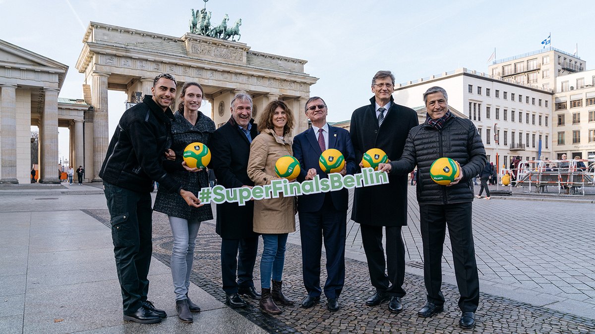 Nach der Olympia-Qualifikation vom 5.-10. Januar wartet im Mai gleich das nächste Highlight in der Hauptstadt💪💪💪 volleyball-verband.de/de/redaktion/2…