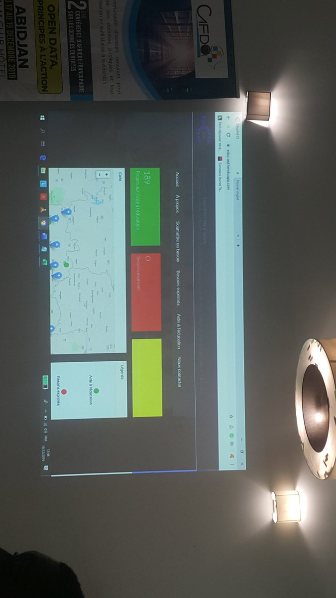 WinnieKamau254's tweet photo. Team #AidEducation from Ivory Coast using @IATI_aid to map the education infrastructure in the country.
#IATIHackathon
#CAFDO2019
#OpenData https://t.co/xGbb2p36LR