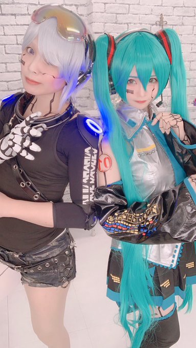 Twitterのコスプレ画像14