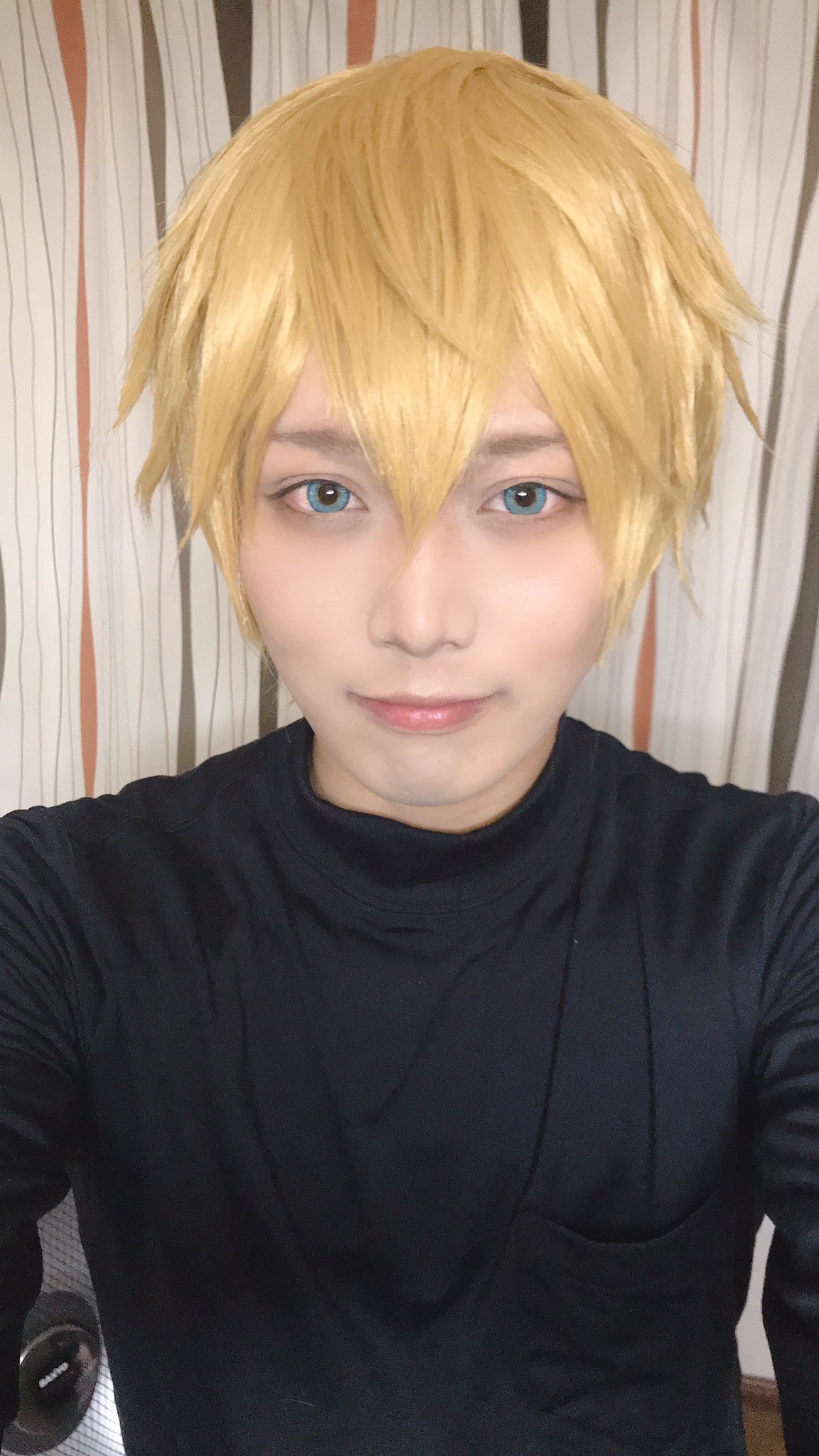 にじさんじ エクスアルビオ ウィッグ にじさんじ エクスアルビオ