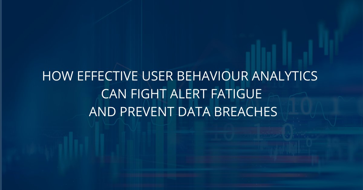 Netwrix's tweet photo. Alert fatigue remains a growing challenge for IT security teams. @MattM_L reveals the top 3 best practices for establishing an effective UBA strategy to cut through the noise of alerts &amp; fight against data breaches https://t.co/C7INlcf7kP
#datasecurity https://t.co/AvgxmP8R9Y