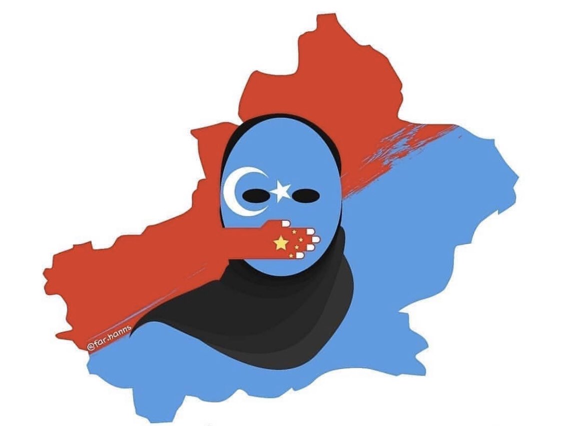 Malam jum’at saatnya jempol kita berjihad, yuk naikkan tagar ;

#IndonesianMoslemWithUyghur 

Al mu’minu lil mu’mini kal bunyan yasyuddu ba’dhuhu ba’dho ”Mu’min yg satu dengan yg lainnya seperti sebuah bangunan, satu sama lain saling menguatkan”. (HR. Bukhari Muslim)