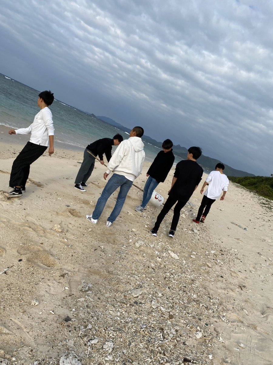 ko____ki121's tweet photo. 僕のanother sky
in 沖縄🌺🌴🐠 https://t.co/w8Ds82lPNK