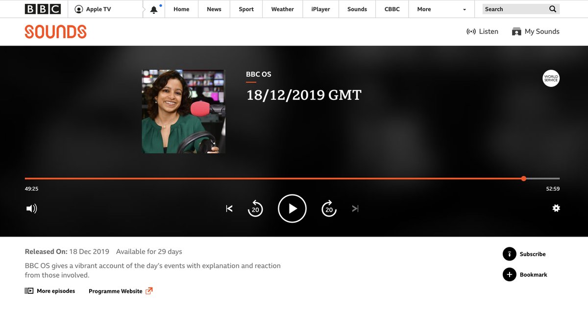 Hanna Aqvilin (@hannaaqvilin) on Twitter photo I was interviewed by <a href="/bbcworldservice/">BBC World Service</a> talking about Shiori Ito's lawsuit - a victory for Japan's justice system and the Me Too movement. (44 min in)
bbc.co.uk/sounds/play/w1… I was interviewed by <a href="/bbcworldservice/">BBC World Service</a> talking about Shiori Ito's lawsuit - a victory for Japan's justice system and the Me Too movement. (44 min in)
bbc.co.uk/sounds/play/w1…