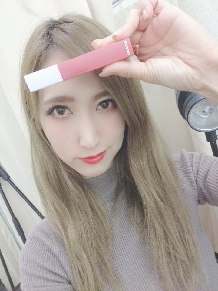 なんかかんな An レジキス 口紅ペロペロ勢の私ですが 唇なめちゃって口紅すぐ取れる Maybelline Super Stay Matte Ink Twitterでいいって見て買いにいってんけど ほんとにめっちゃ落ちにくいよ おすすめ あとは明日唇が荒れなかったらリピ
