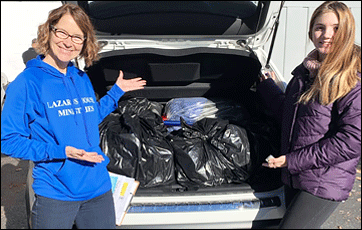 wattswater's tweet photo. During this season of giving, we're grateful to have helped a variety of amazing charities. Thanks to the  @EagleTrib Santa Fund, @LazarusHouseInc , the Franklin Police Department and @PenacookPlace for all you do! https://t.co/Fwa4EVCZan