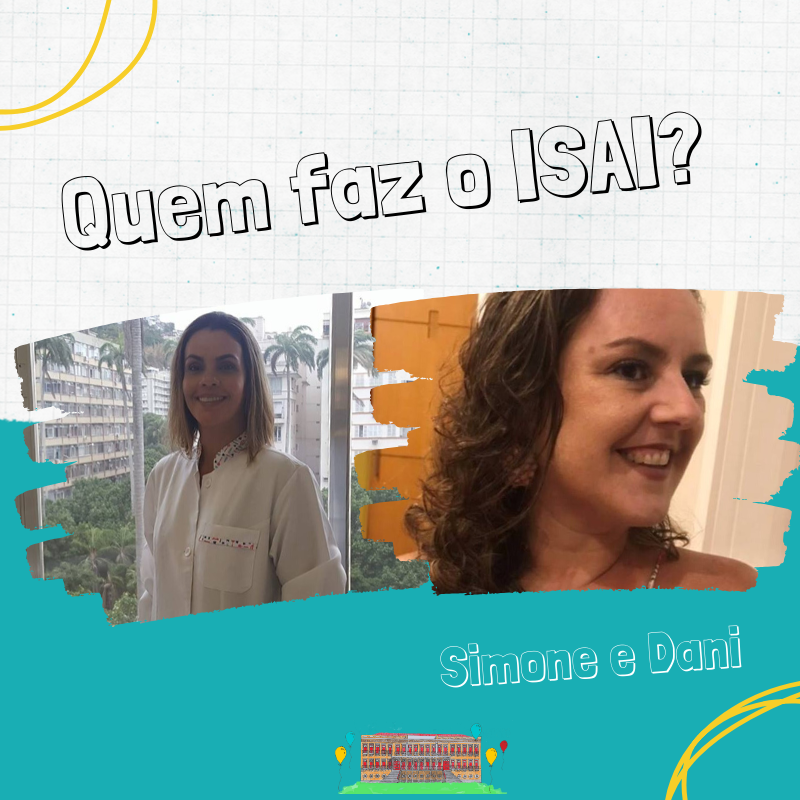 InstitutoIsai's tweet photo. ❤ #quemfazoISAI #190anosISAI https://t.co/VruYnNcNBx