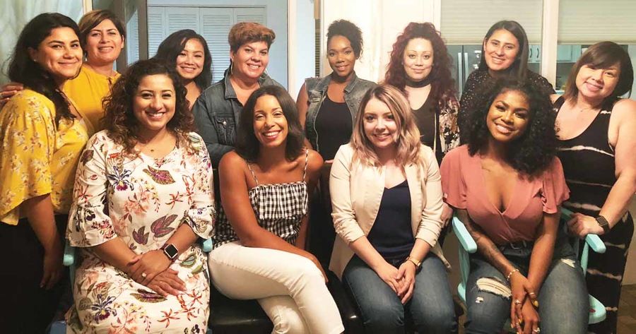 NatlAfterSchool's tweet photo. How do we ensure millennial women of color are equipped to lead and thrive in their work with youth? https://t.co/RwiVrwRKzF #ProfressionalDevelopment #NAA #Millennial #Afterschool https://t.co/hZXk7C9n4k