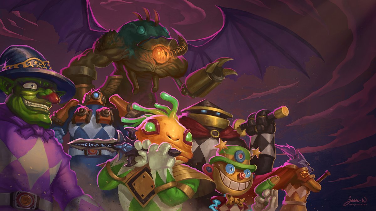 Jason Wang On Twitter Tribute To The Best Card In Hs Battlegrounds Good Bye Sweet Prince Playhearthstone Hearthstone Fanart Illustration Powerrangers Https T Co 4lot8hmhbz