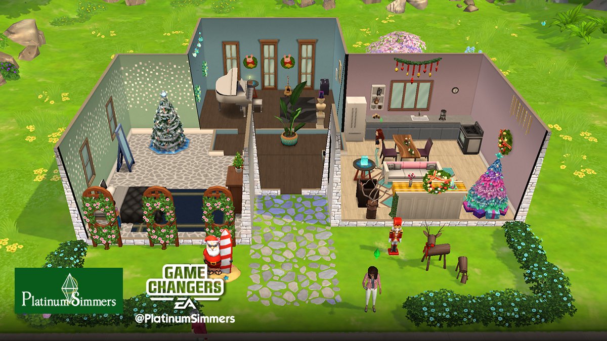 The Sims Mobile – Fashionista Update – Platinum Simmers