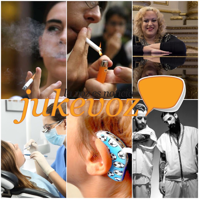 jukevoz's tweet photo. #RESUMEN2019 | Julio - Agosto en @jukevoz

Durante esta semana, todos los días subiremos los posteos más vistos del año en nuestro blog.
Porque la #VozesNoticia 

👉https://t.co/J2fyWujpDx
-
-
-
#Resumen #Anuario #Voz #Cuidados #informacion https://t.co/leqCbWnNbn
