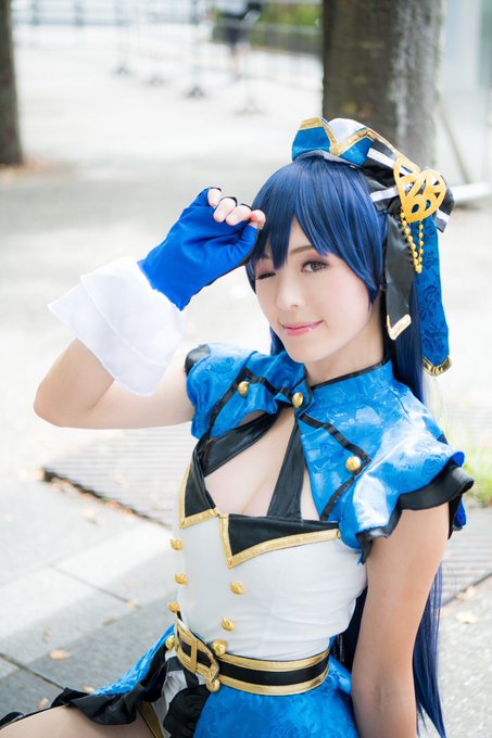 コスプレイヤー秋津穂乃華のTwitter画像57