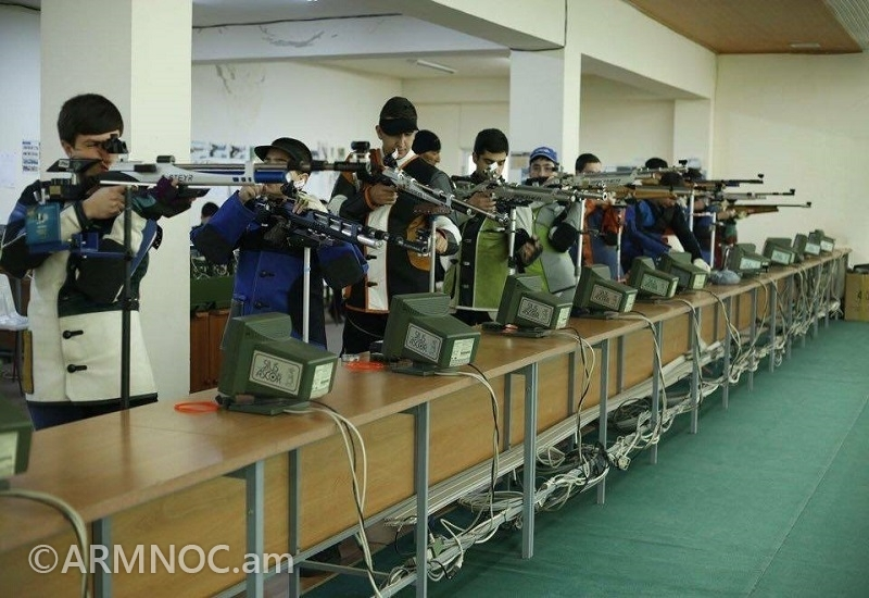 noc_of's tweet photo. Winners of Armenian Youth Shooting Championship known

https://t.co/0URdSmpcRo https://t.co/VweuIwrhjp