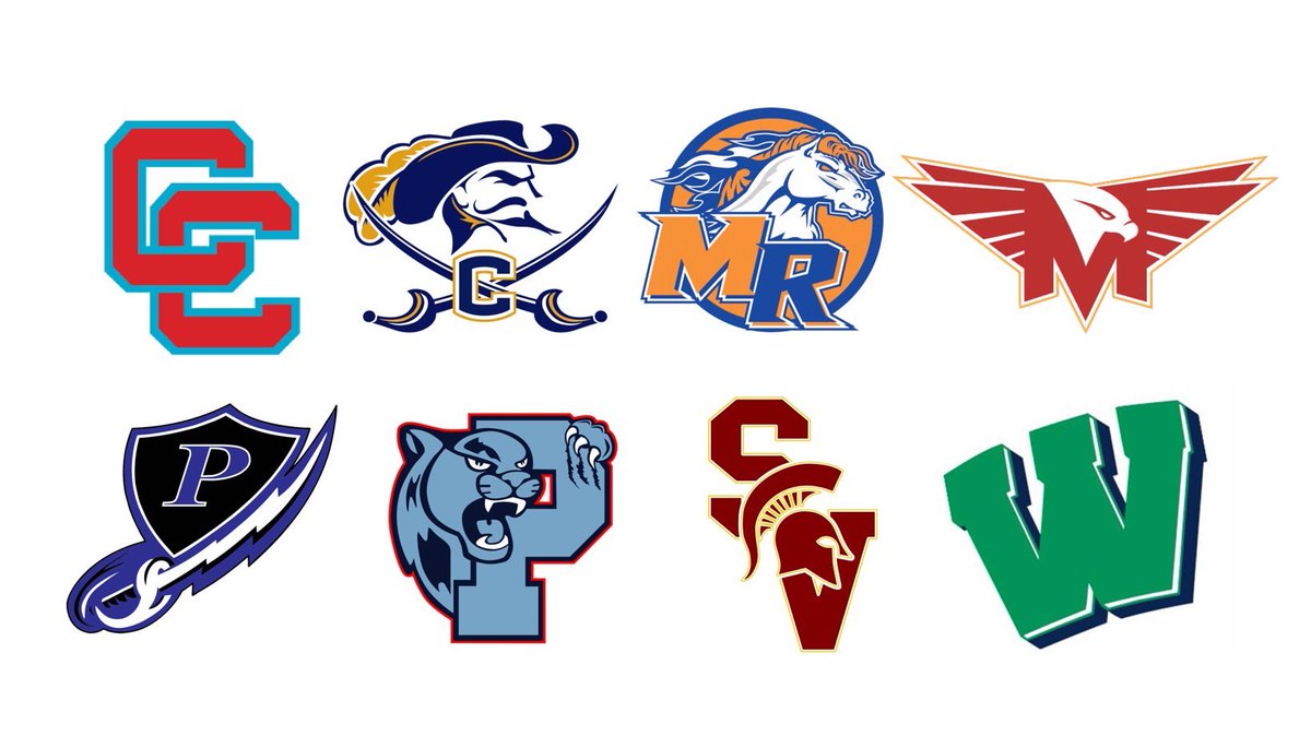 The Southern Carolina Conference has released the following all-conference teams:

🏈 football 

⚽️ boys soccer

🏐 volleyball

🏃🏾‍♀️ 🏃🏻 cross country 

🎾 girls tennis 

🏌🏽‍♀️ girls golf 

💻 📲 bit.ly/2Z4wux4

#SCC