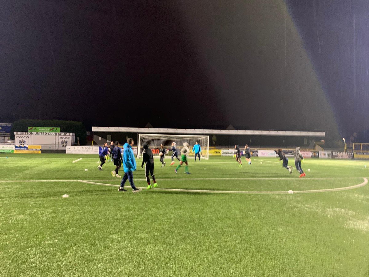 sutton_academy's tweet image. A fantastic effort from the girls who attended our first @suttonunited girls trials. Thanks to you all for coming!! Very exciting times for our @SuttonUtdWomen team and this programme!!!! #Academy #Trials #Opportunity #RealPathway #RecruitingNow