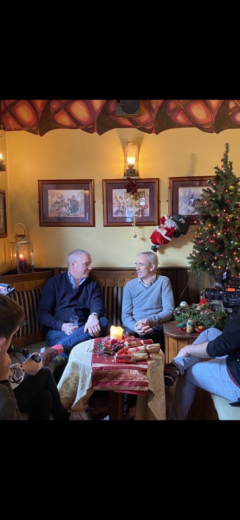 boarsheaddublin's tweet photo. Delighted to host launch @paddypower podcast with @turftalktom paddy power and ruby Walsh https://t.co/zCb8T32wsT