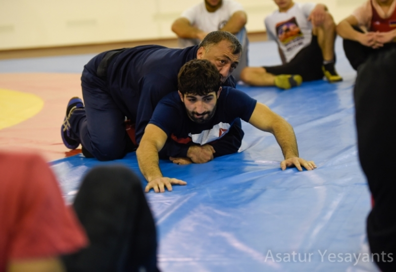 noc_of's tweet photo. Wrestlers hold last training camp of the year in Tsakhkadzor

https://t.co/Fs7exWJxRm https://t.co/j0PvX8ywdW