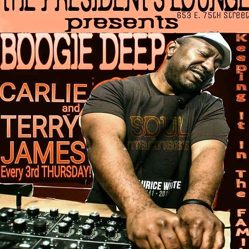 Terry_James's tweet photo. 12/19 @ President's Lounge https://t.co/IvkVWXkpTC