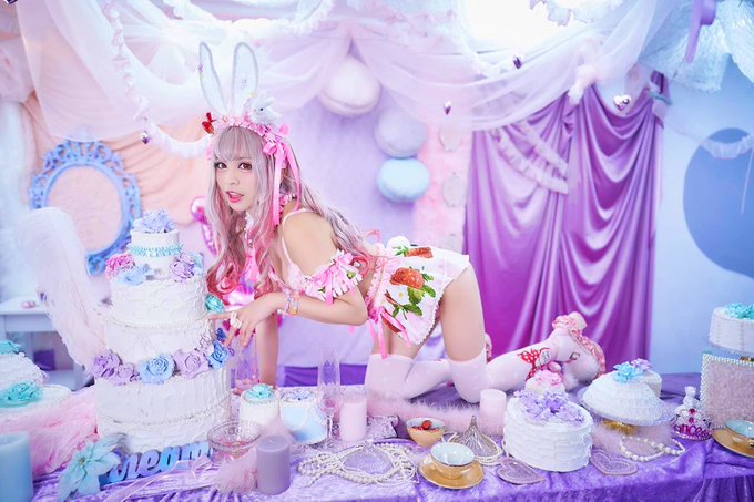 Twitterのコスプレ画像73