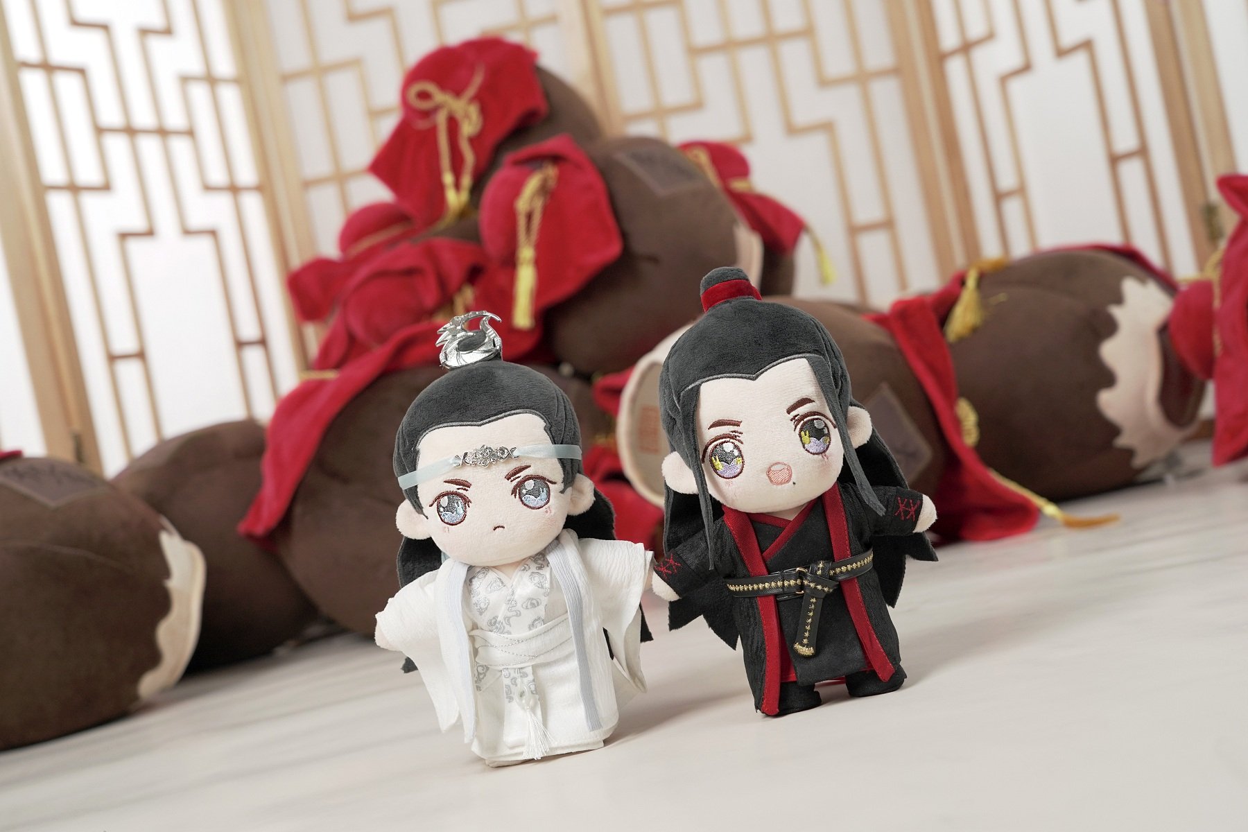 有名ブランド 三分妄想×魔道祖師 魏無羨&藍忘機 三分妄想1/3Delusion