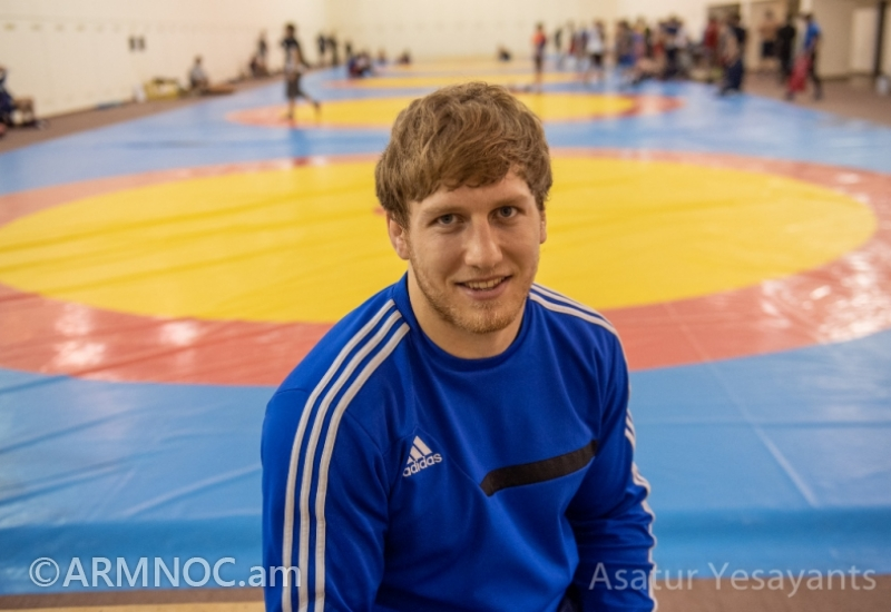 noc_of's tweet photo. Artur Aleksanyan: I will leave for Tokyo after the second Olympic gold medal

https://t.co/vIBPdz4LLH https://t.co/7HaNiAxdQJ