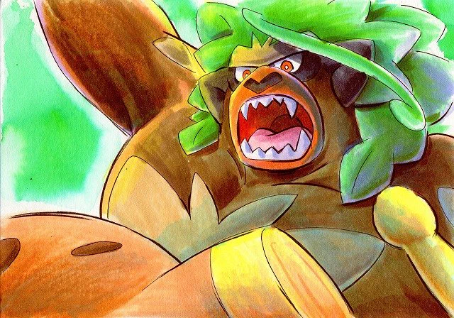 次にやるならゴリランダー 