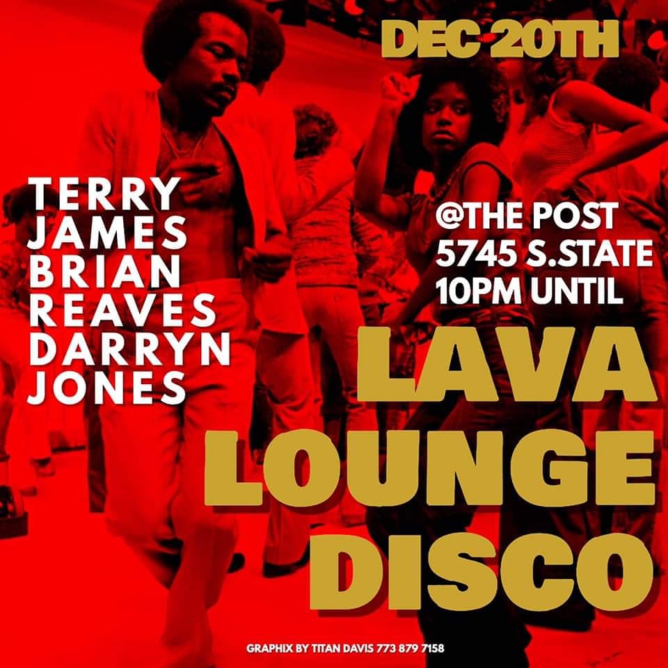 Terry_James's tweet photo. Friday 12/20 Underground Disco https://t.co/Q1gN3uJVhS