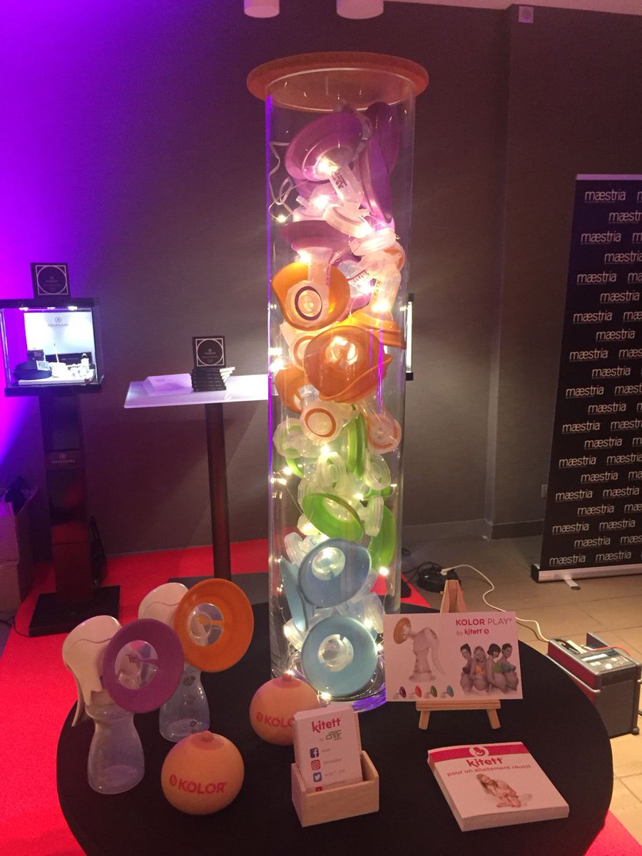 Très belle soirée ce 17 décembre 2019 organisée par Mæstria à laquelle DTF medical a participé. Une occasion de mettre en avant nos produits de façon originale n’est-ce pas ? Très belles fêtes de fin d’année ! #dtfmedical #kitett #mæstria #2020