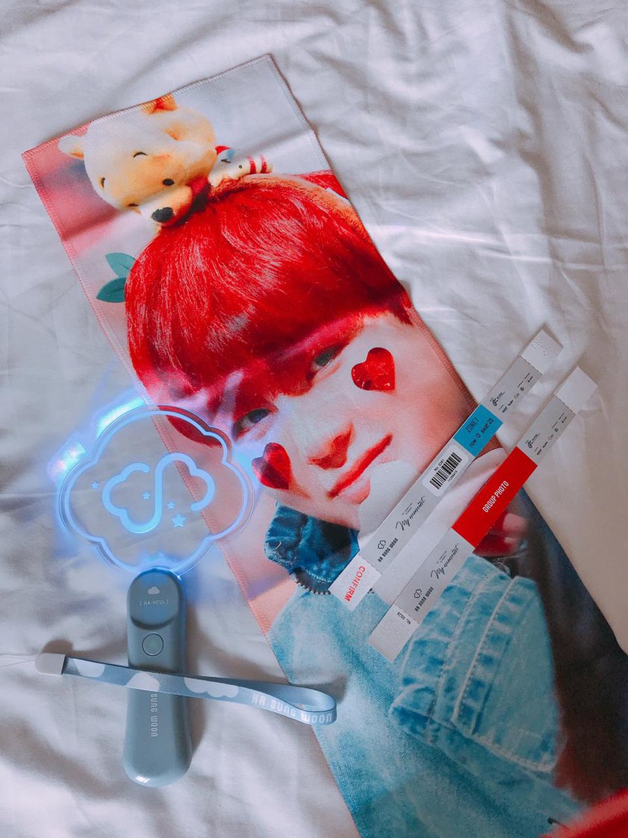 fairycloud__'s tweet photo. 190622▪︎ HASUNGWOON 1st Fanmeeting My Moment in Jakarta▪︎🌨 https://t.co/0eT4xu27Or