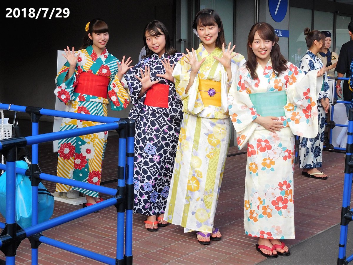 ひぐちゃん 帆ヲ晴レ Sachiライヴ V Twitter 2018 7 29 チュウ